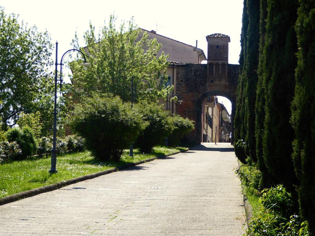 Casa Ginori Villa Altopascio Buitenkant foto