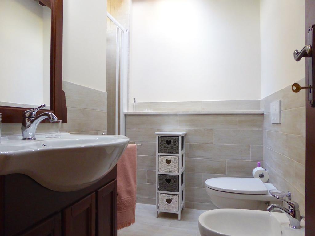 Casa Ginori Villa Altopascio Buitenkant foto