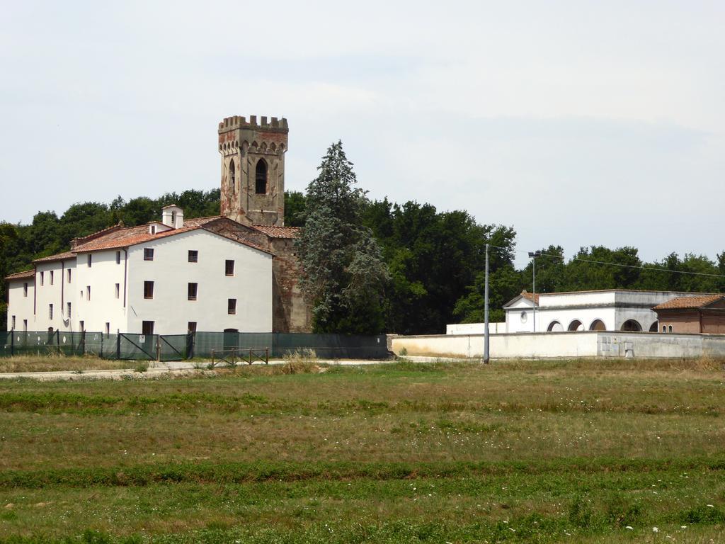 Casa Ginori Villa Altopascio Buitenkant foto